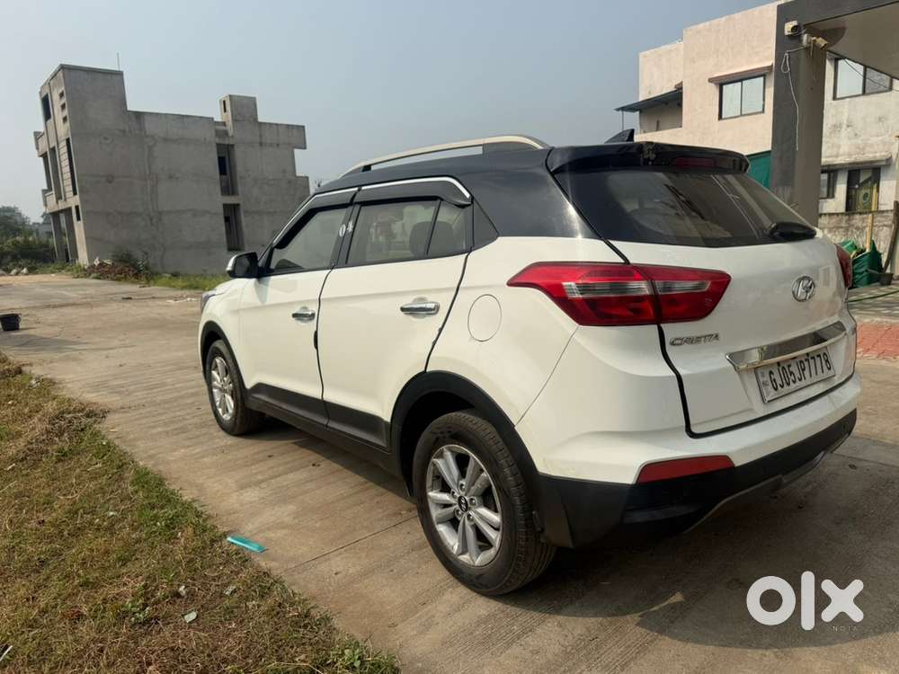 2016 Hyundai Creta Diesel Manual