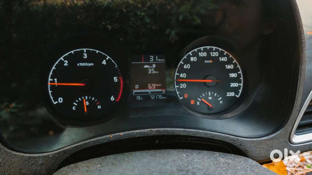 Hyundai Verna Crdi 1.6 Ex, 2018, Diesel