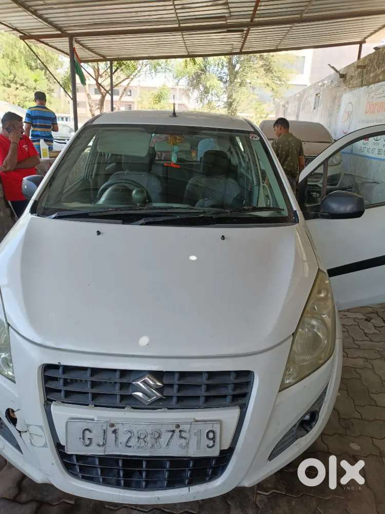 Maruti Suzuki Ritz 2013