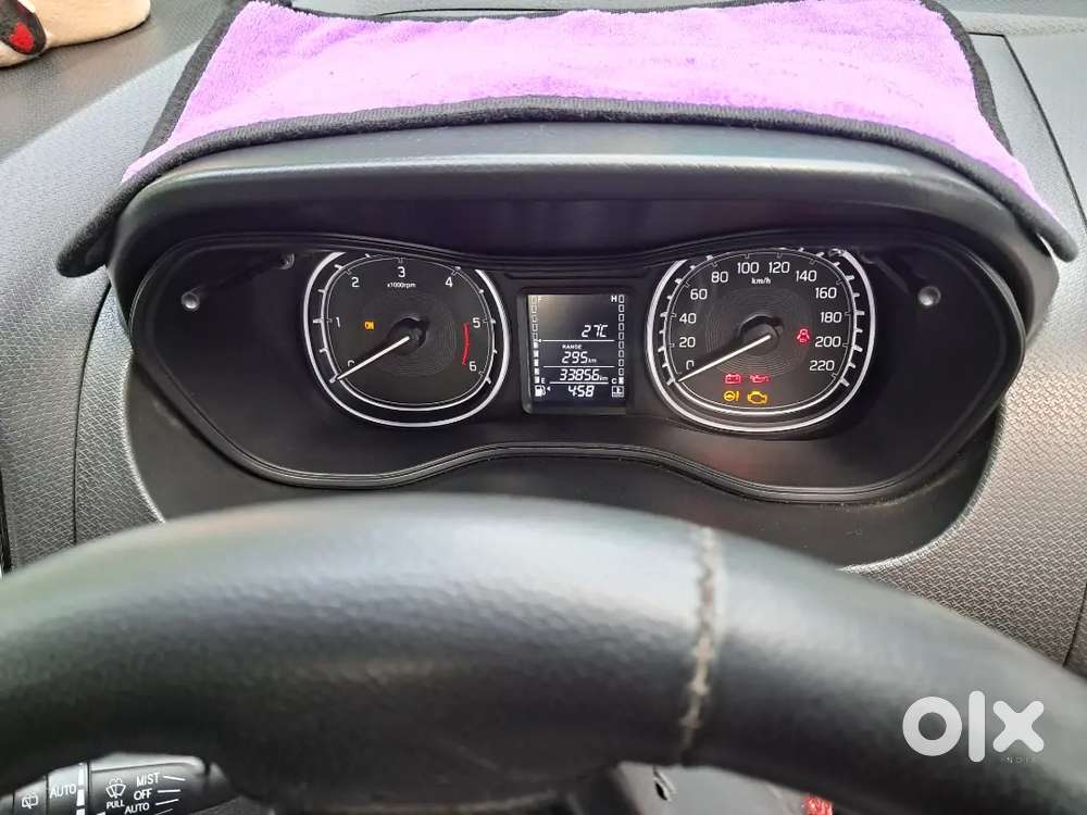 Maruti Suzuki Brezza 2018 Diesel 33900 Km Driven