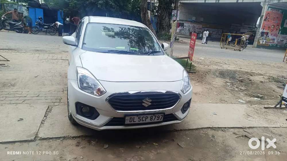 Maruti Suzuki Dzire 2018 Year