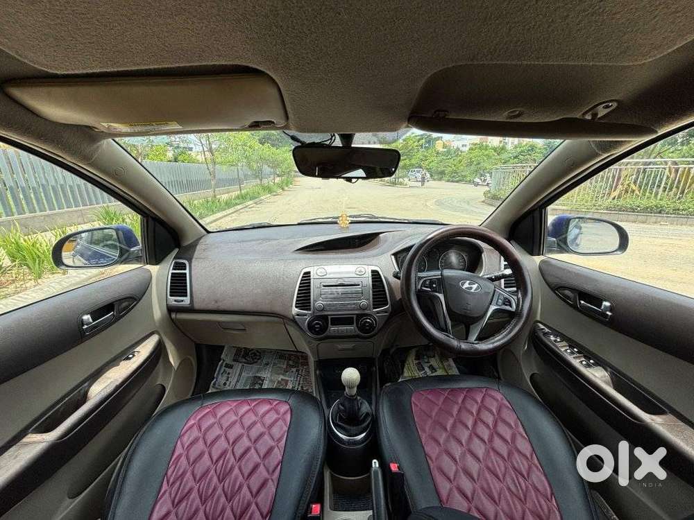 Hyundai I20 1.2 Spotz, 2010, Petrol