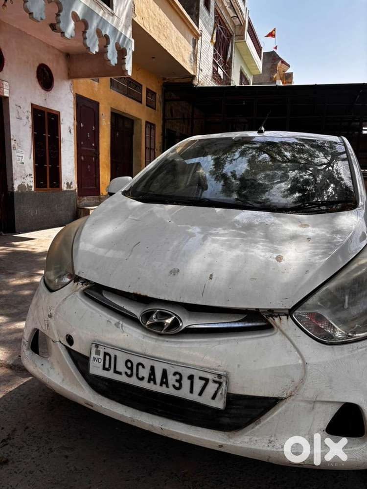 Hyundai Car Petrol 2011