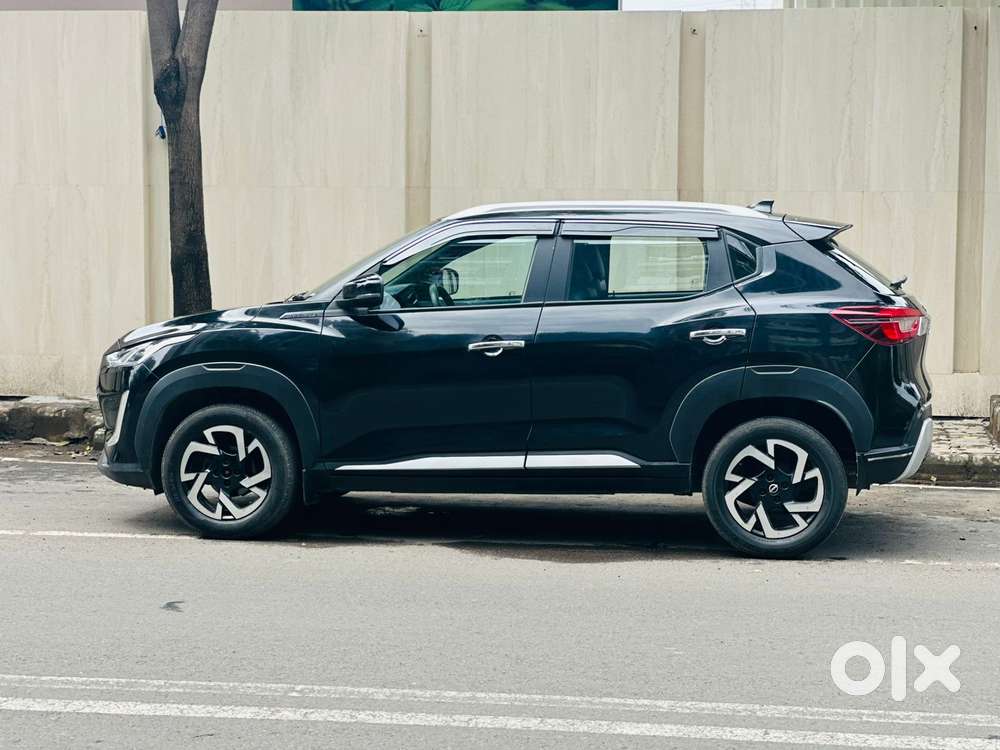 Nissan Magnite 1.0 Xv, 2021, Petrol