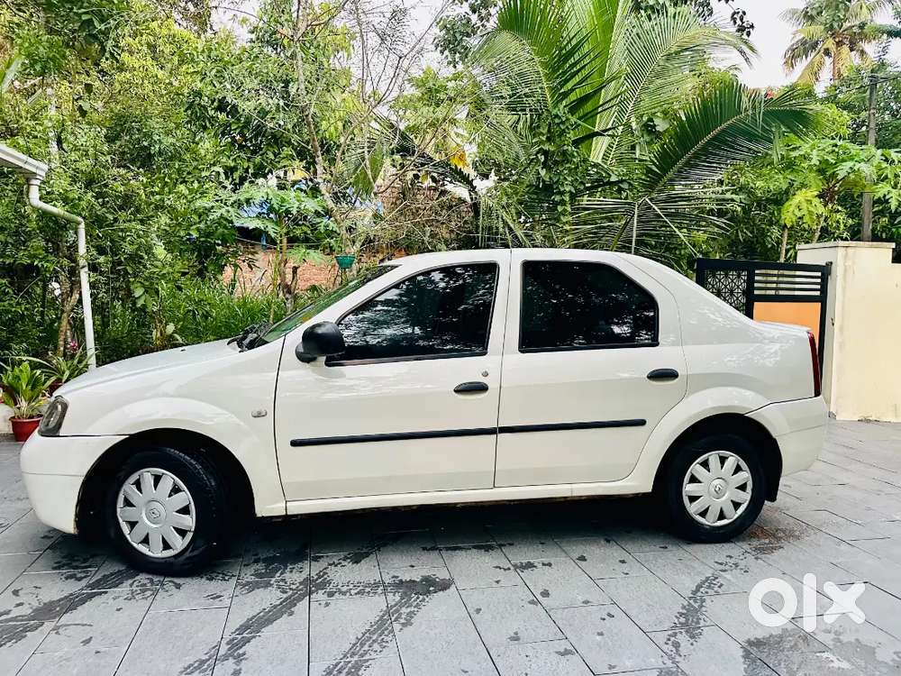 Mahindra Logan Diesel Manual 2010