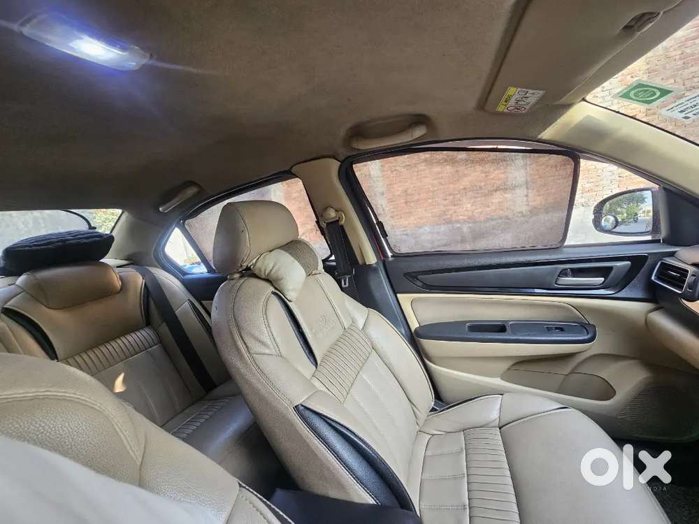 Honda Amaze 2019 Petrol Good Condition