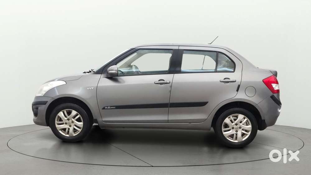 Maruti Suzuki Swift Dzire 1.2 Zxi Bsiv, 2014, Petrol