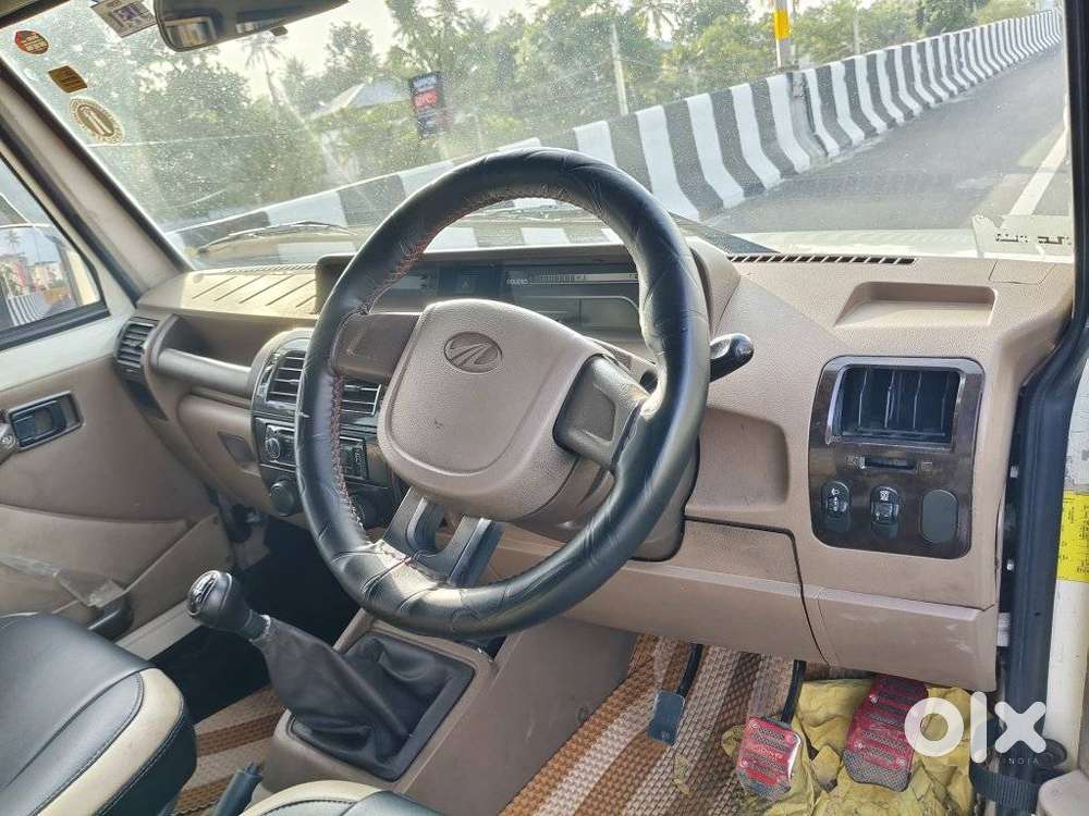 Mahindra Bolero Power Plus Zlx, 2018, Diesel