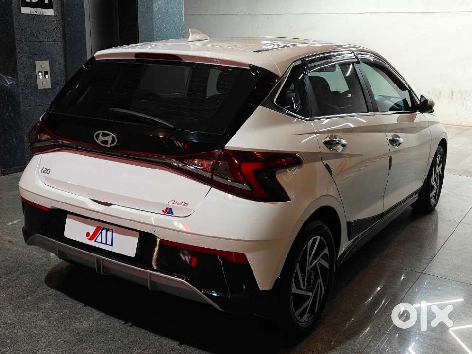 Hyundai New I20 1.2 Asta Mt, 2024, Petrol