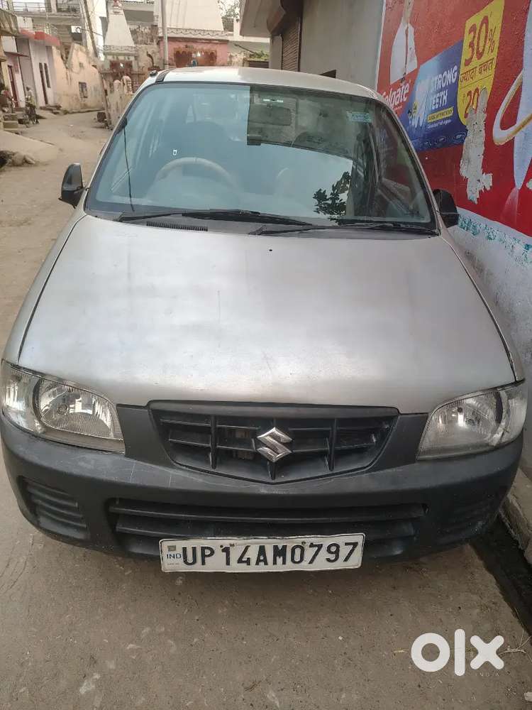 Maruti Suzuki Alto 2007 Petrol 90000 Km Driven