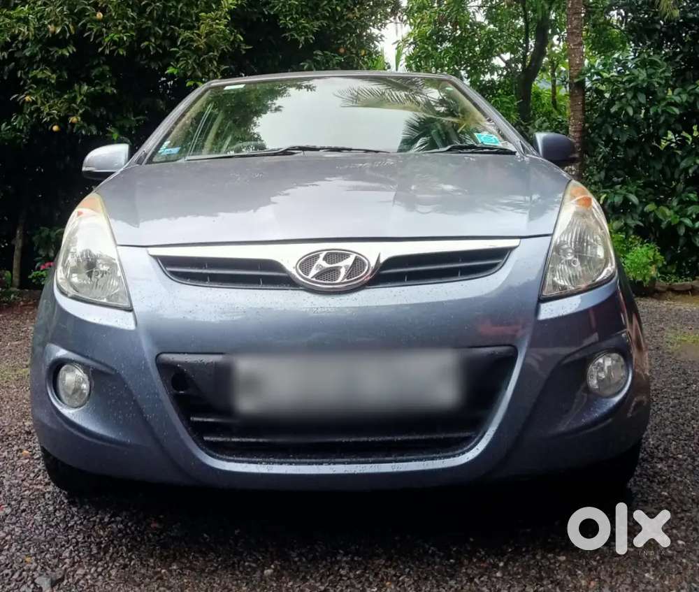 Hyundai I20 Asta At 2011