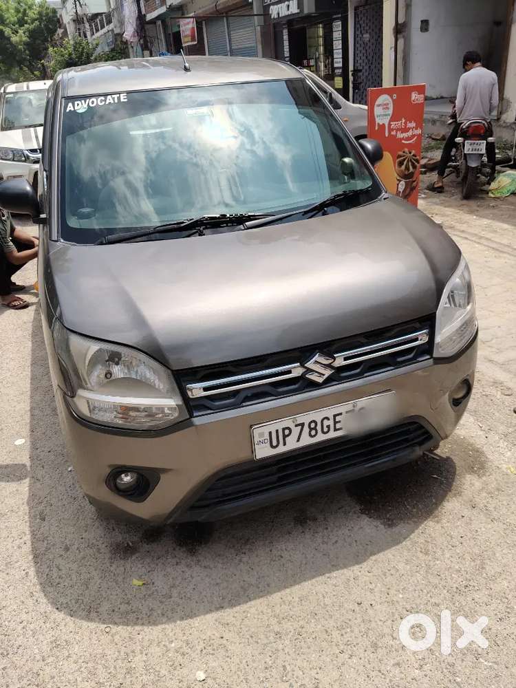 Maruti Wagon R Lxi September 2020 Model First Owner.