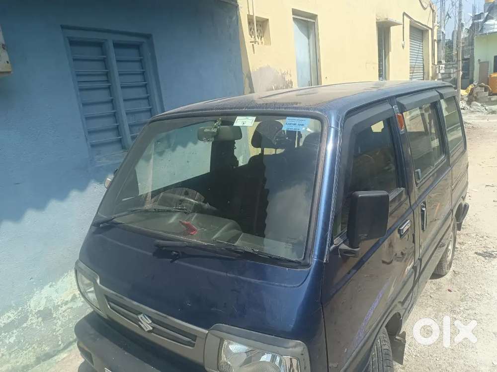 Maruti Suzuki Omni 5 Seater 2018