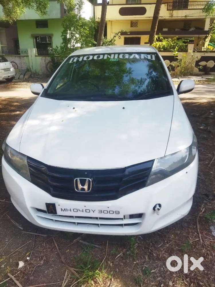 Honda City 2009 Cng & Hybrids 50000 Km Driven