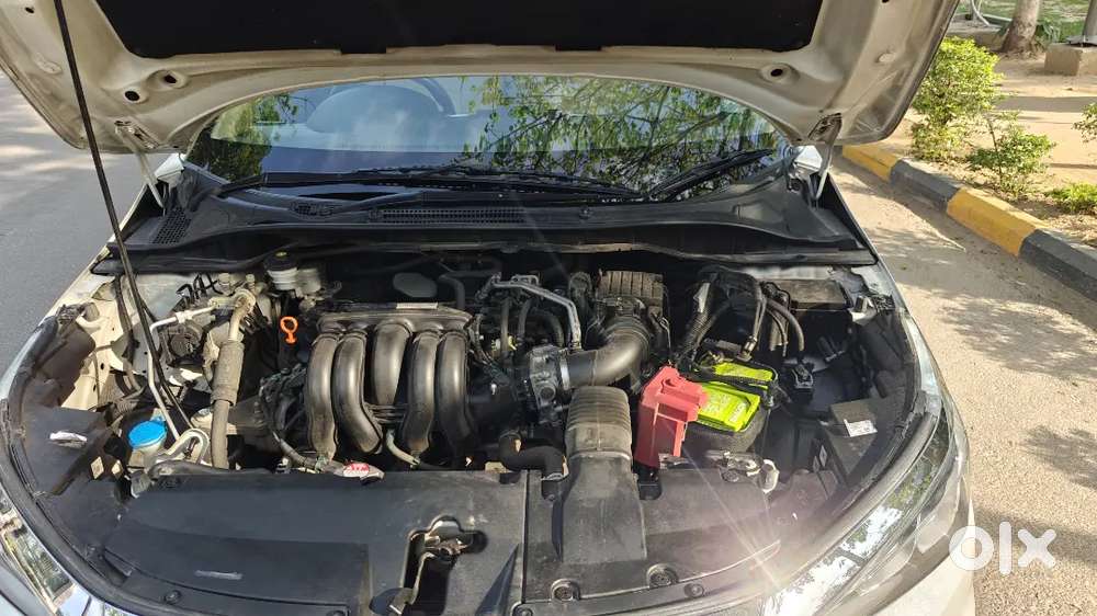 Honda City 2021 Petrol Good Condition