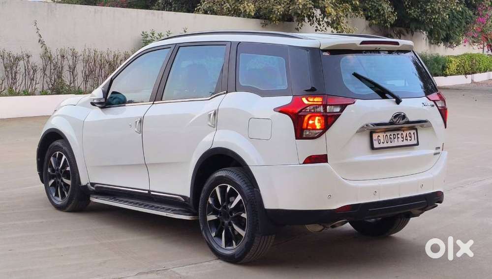 Mahindra Xuv500 W11 Option At, 2021, Diesel