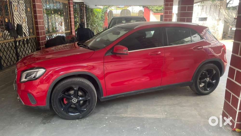 Mercedes-benz Gla 2018 Diesel Well Maintained