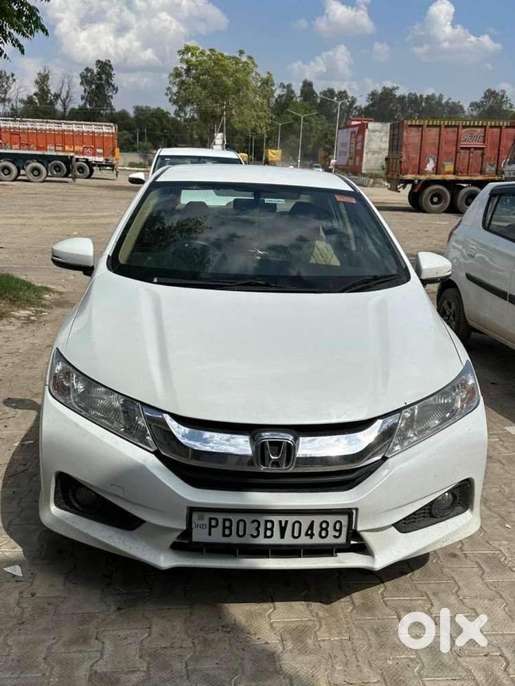 Honda City V Both Key