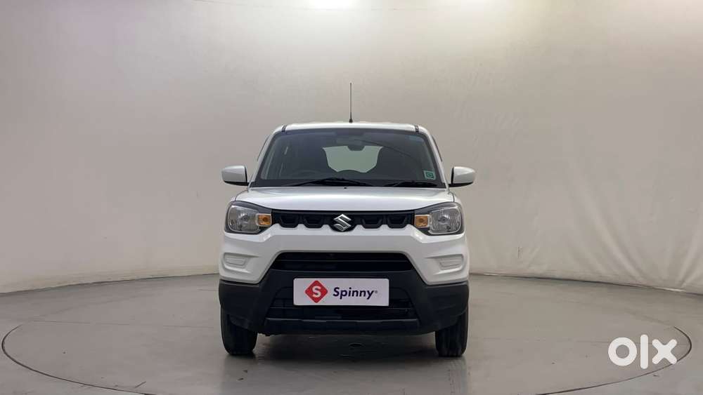 Maruti Suzuki S-presso Vxi O Amt, 2024, Petrol