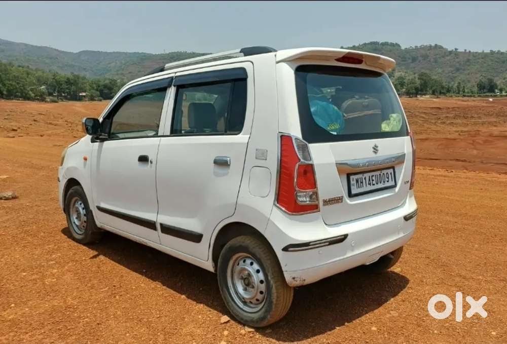 Maruti Suzuki Wagon R 2015 Petrol Well Maintained