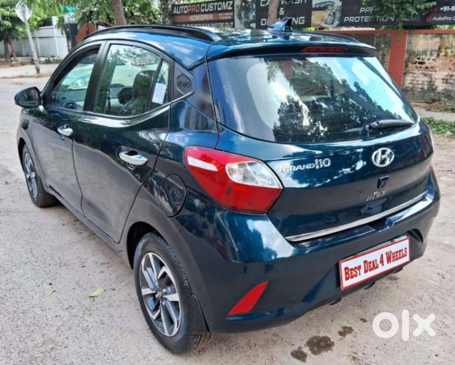 Hyundai Grand I10 Nios Asta, 2019, Diesel