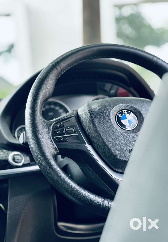 Bmw X3 Xdrive 20d Luxury Line, 2016, Diesel