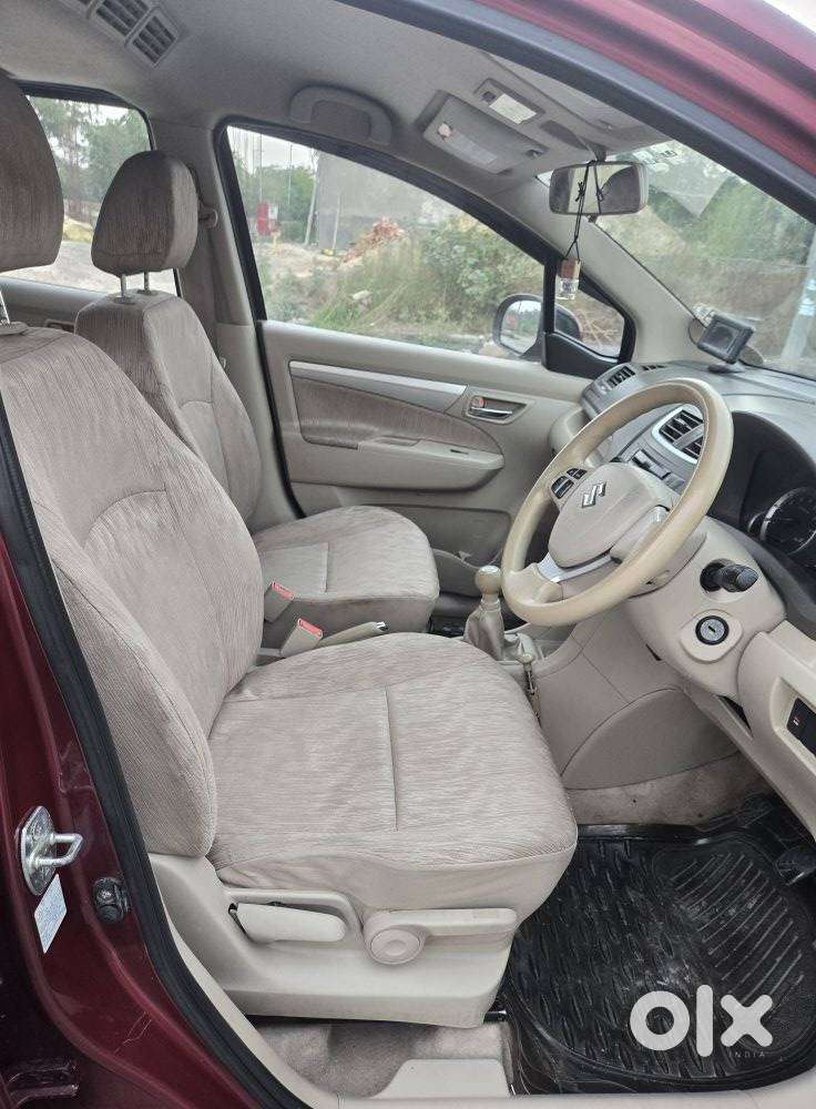 Maruti Suzuki Ertiga 1.5 Zxi Plus, 2012, Petrol