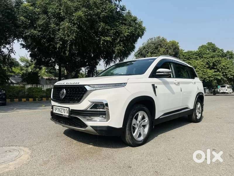 Mg Hector Shine 2.0 Turbo Diesel Mt, 2022, Diesel