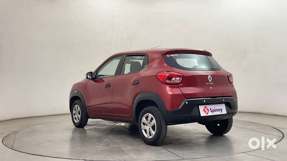 Renault Kwid Rxt 1.0, 2017, Petrol