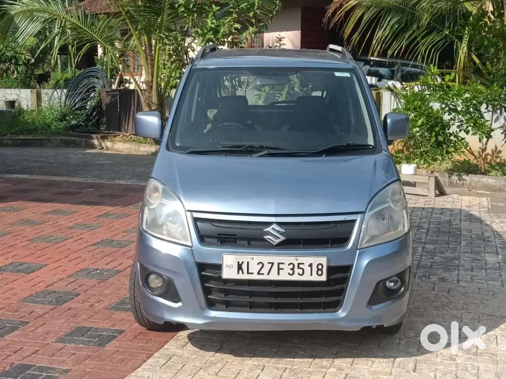Maruti Suzuki Wagon R 2016