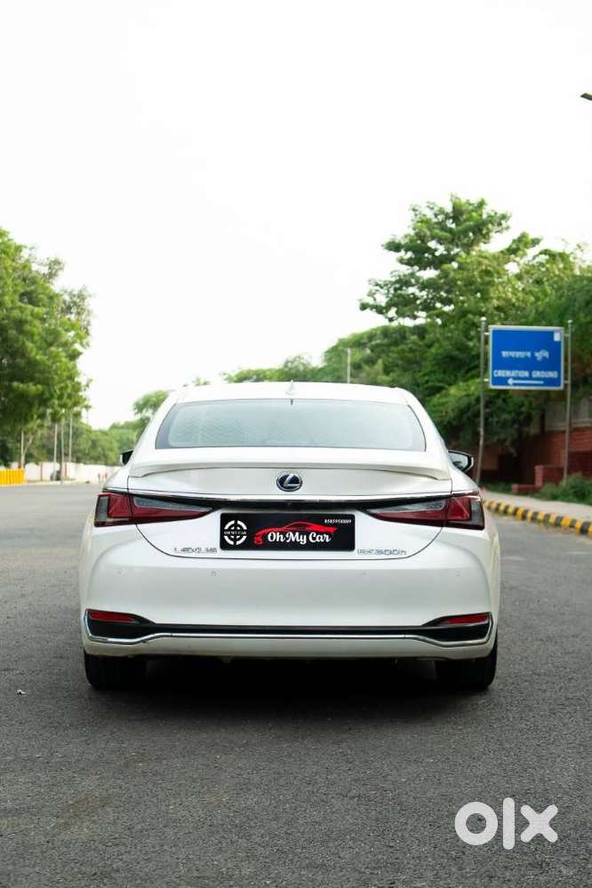 Lexus Es 300h, 2019, Petrol