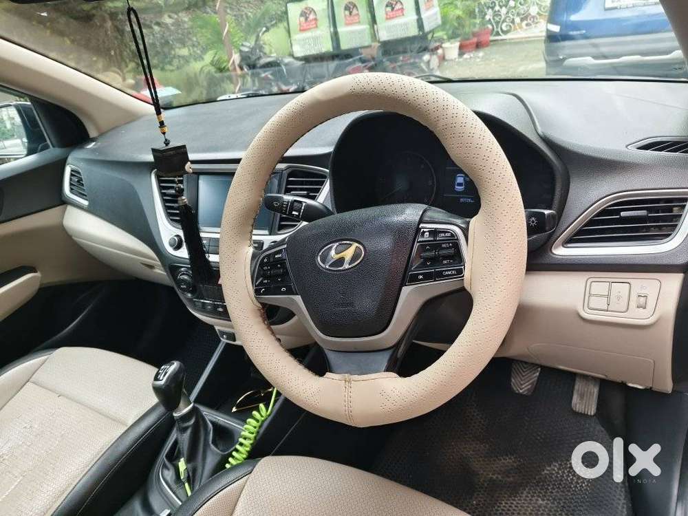 Hyundai Verna 1.6 Sx (o) Crdi, 2018, Diesel