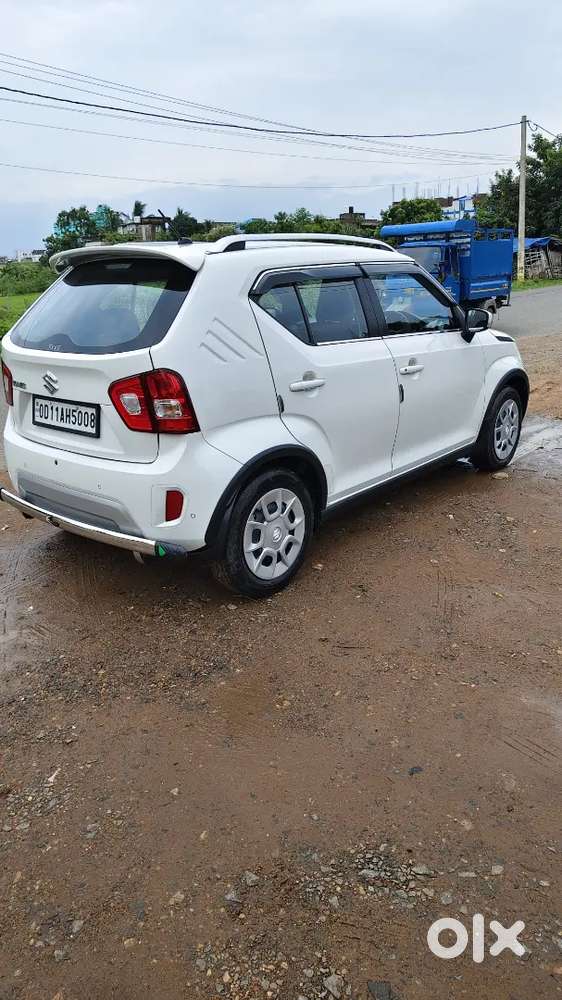 Maruti Suzuki Ignis Delta 2025