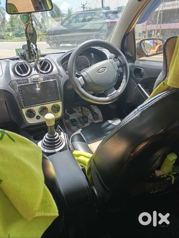 Ford Figo 2010 Diesel Well Maintained