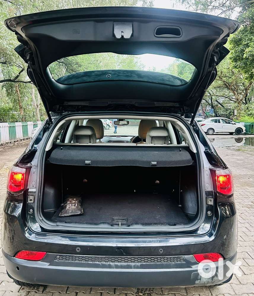 Jeep Compass 2.0 Longitude Option, 2020, Petrol