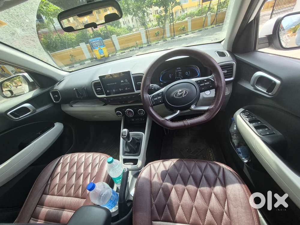 Hyundai Venue Diesel Manual 2025