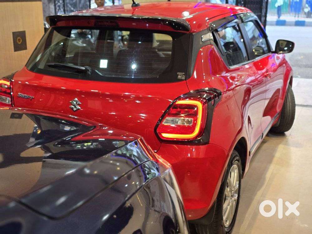 Maruti Suzuki Swift 2018 Zxi, 2021, Petrol