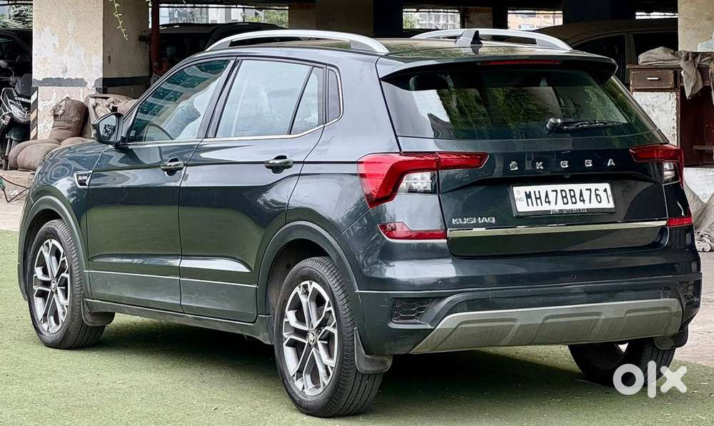 Skoda Kushaq 1.0 Tsi Style At, 2022, Petrol