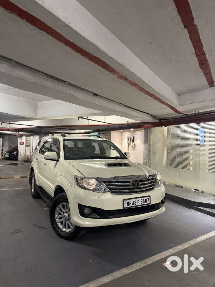 Toyota Fortuner 3.0 4x2 Automatic, 2013, Diesel