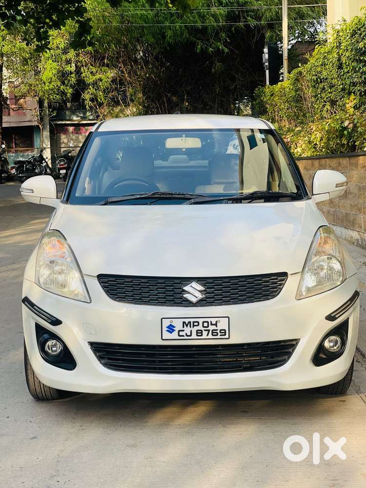 Maruti Suzuki Swift Dzire Vxi At, 2012, Petrol