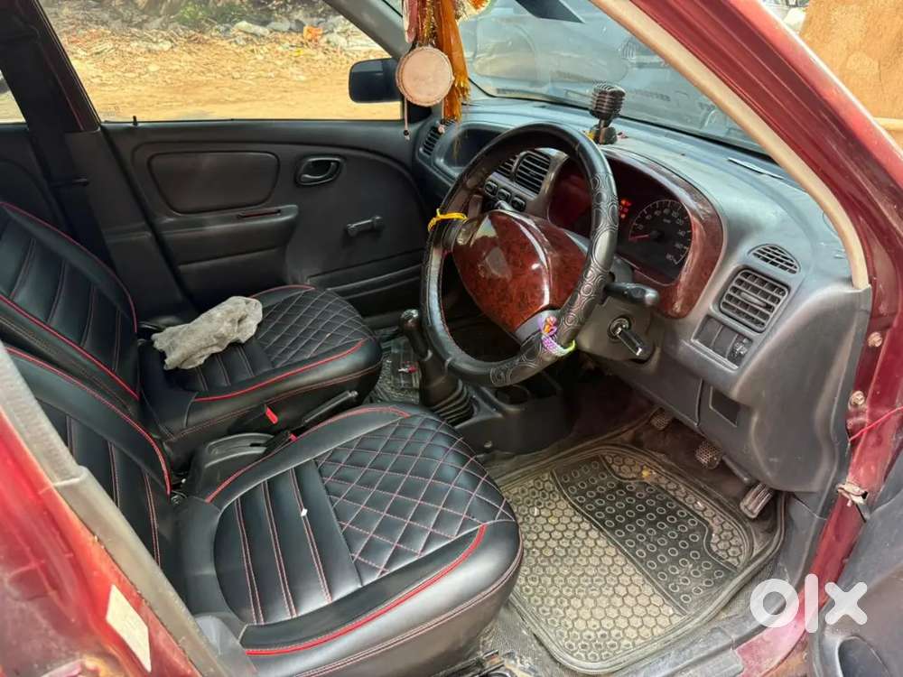 Maruti Suzuki Alto 2010 Lxi