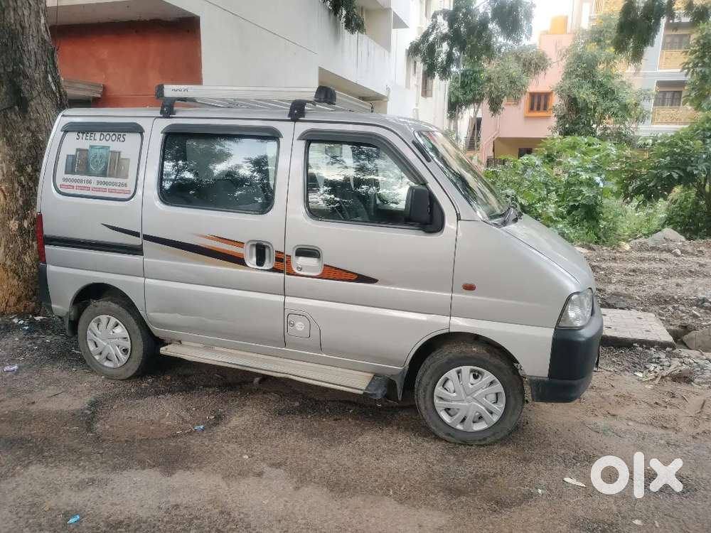 Maruti Suzuki Eeco Ac 2021