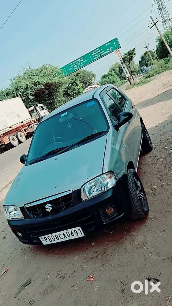 Maruti Suzuki Alto 800 Lxi 2012