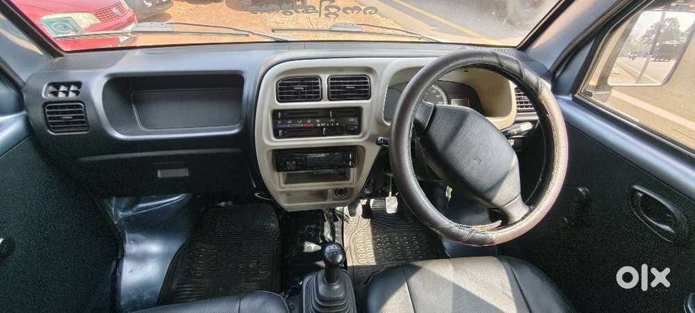 Maruti Suzuki Eeco, 2017, Petrol