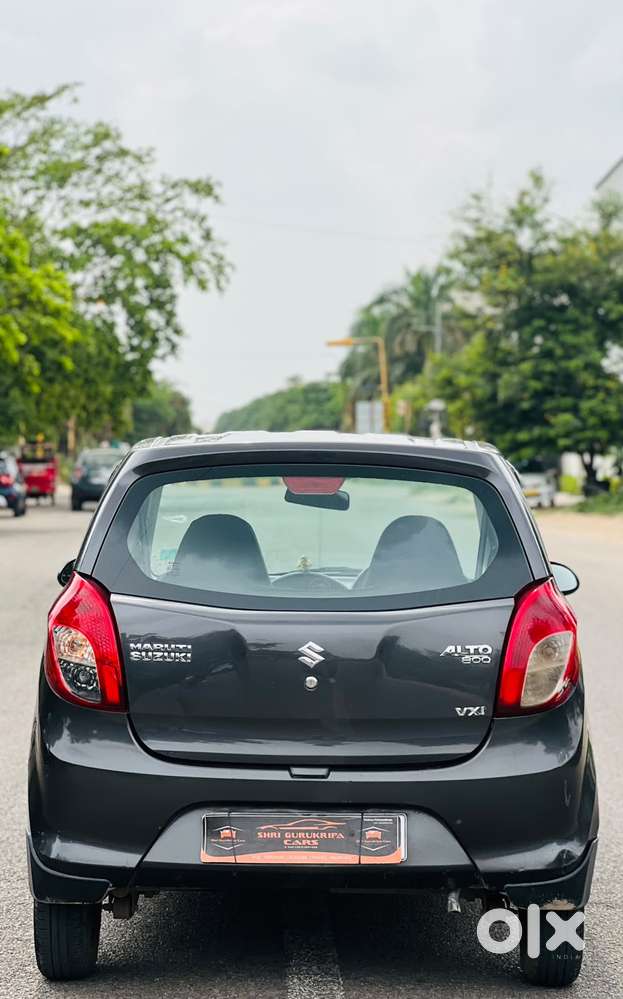 Maruti Suzuki Alto 800 Vxi Airbag, 2016, Petrol