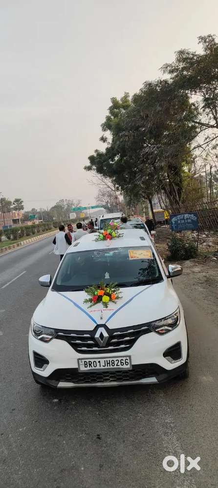 Renault Triber 1.0 Rxl 2025 Model. Cng Laga Hua H