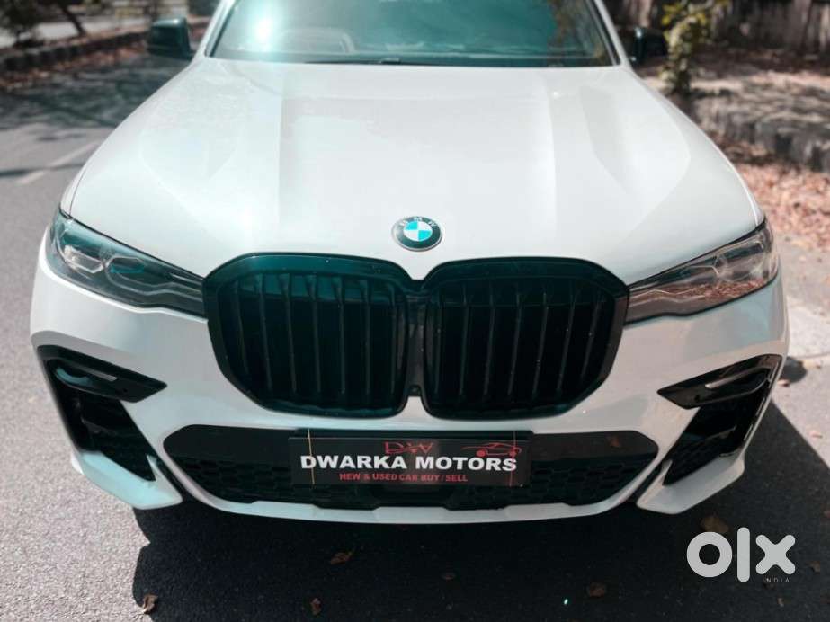 Bmw 7 Series 740i M Sport Petrol Automatic, 2020, Petrol
