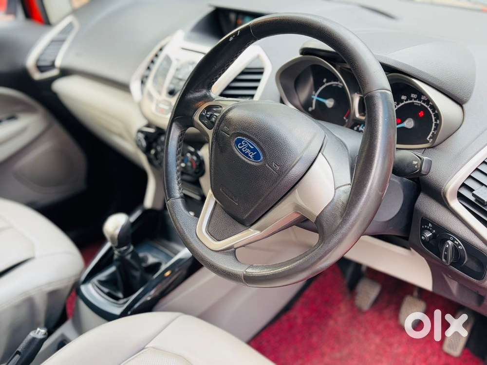 Ford Ecosport 1.5 Tdci Titanium, 2016, Diesel