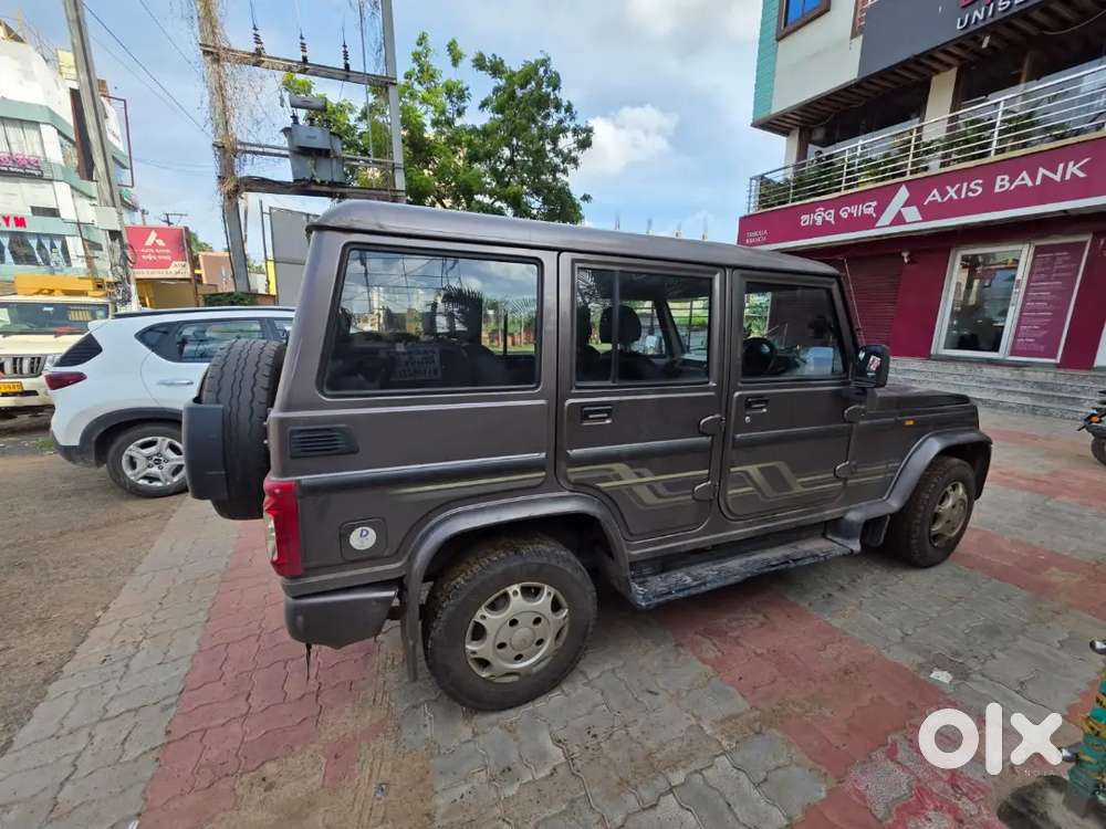 Mahindra Bolero Diesel 2020