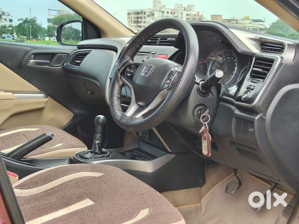 Honda City I Dtec Sv, 2015, Diesel